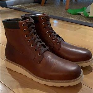 Cole Haan Boots NWT